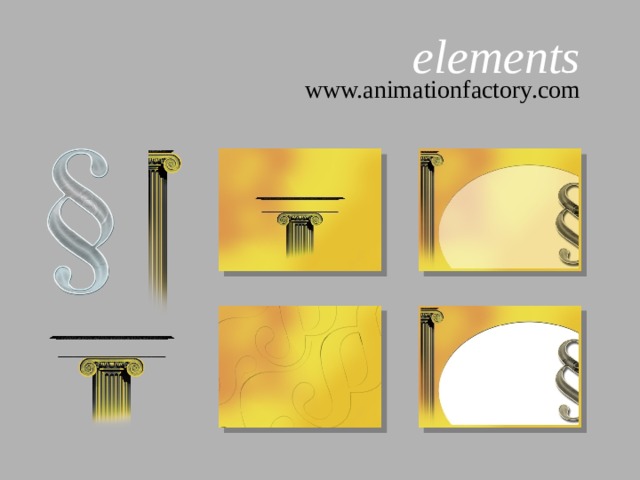 elements www.animationfactory.com 