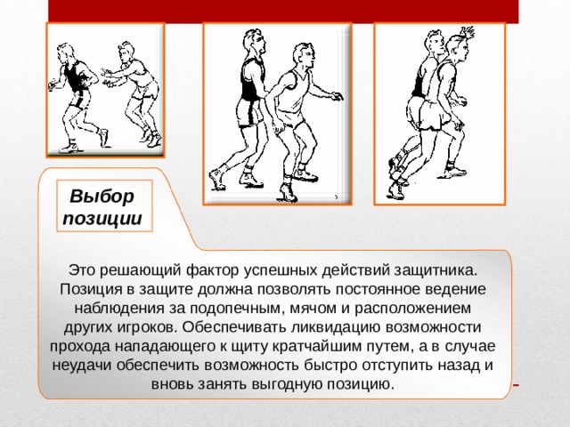 Позиции в баскетболе