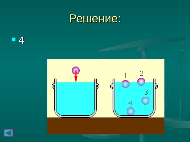 Решение: 4 
