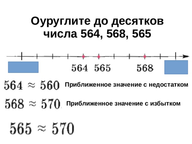 Точное и приближенное значение величины 4 класс 21 век презентация