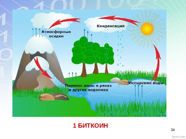 1 БИТКОИН 28 