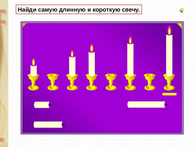 Конспект длиннее короче одинаковые по длине презентация 1 класс школа россии