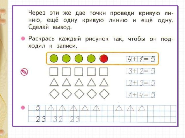 Точка кривая линия прямая линия отрезок луч 1 класс школа россии фгос презентация