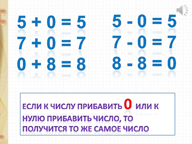 Математика презентация 1 класс сложение и вычитание 1