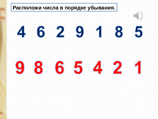 Расположите номера этих изображений в порядке убывания юридической силы обозначенных в них правовых