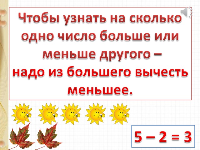 Решение задач на разностное сравнение презентация 2 класс