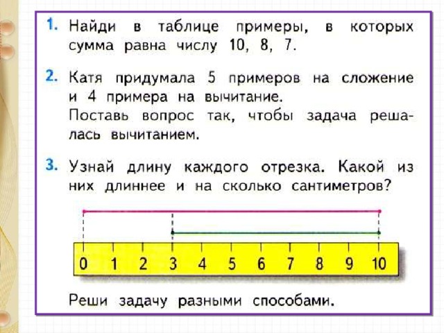 Презентация по математике 5 класс чтение и составление таблиц