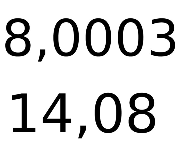 8,0003 14,08 