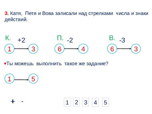 Оля и петя и катя принесли к столу 3 вазы с фруктами решение