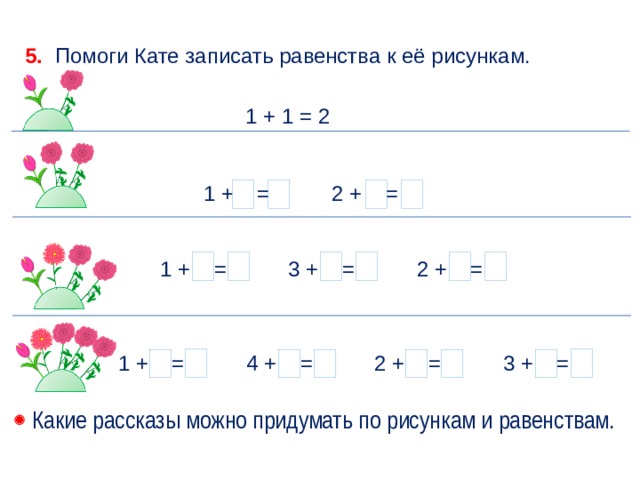 Запись равенства. Записать равенство. Запиши равенство. Как записать равенство. Составьте и запишите равенства по рисунку математика.