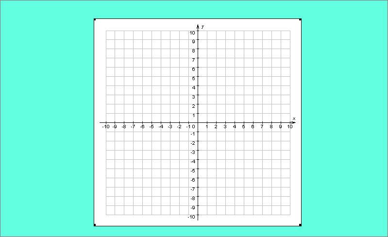 Координатная плоскость картинки для презентации