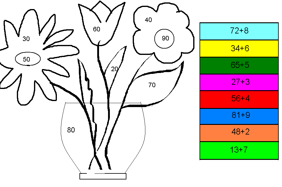 План конспект урока 1 класса 1