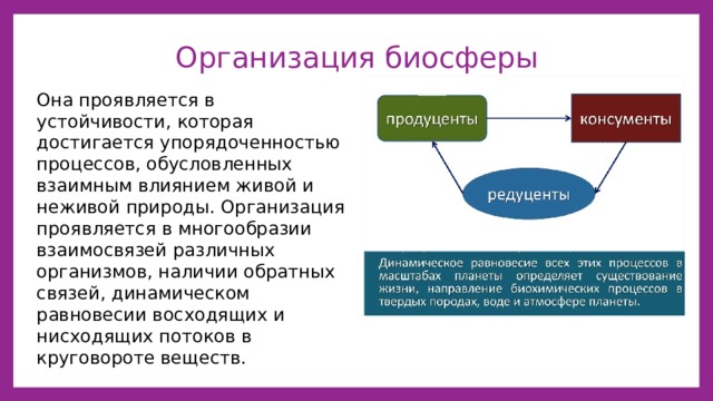 Способствует обеспечению