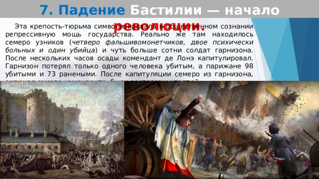 Падение бастилии начало. Падение Бастилии во Франции. Падение Бастилии начало революции. Падение Бастилии начало революции кратко. Падение Бастилии и начало французской.