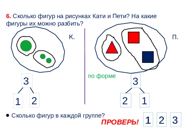 Сколько фигур на рисунке