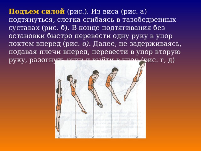 Подъем силой. Сила подъема. Подъем в упор силой. Из виса подъем силой в упор. Что такое «подъем из виса»?.