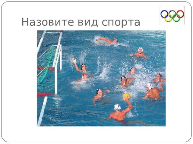 Назовите вид спорта 