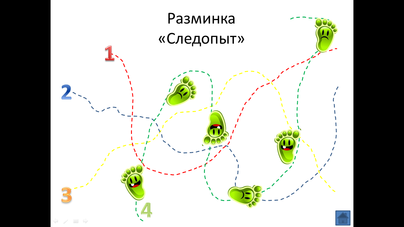 Внеклассное мероприятие 