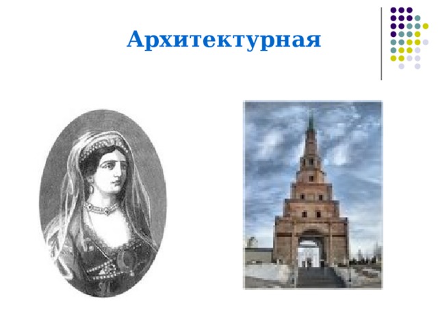 Архитектурная 