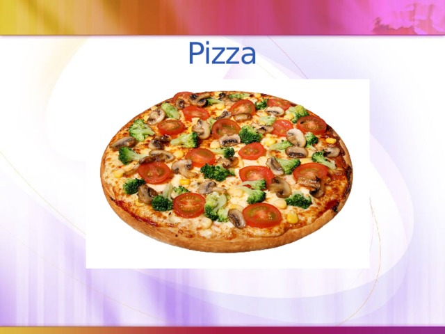 Pizza 