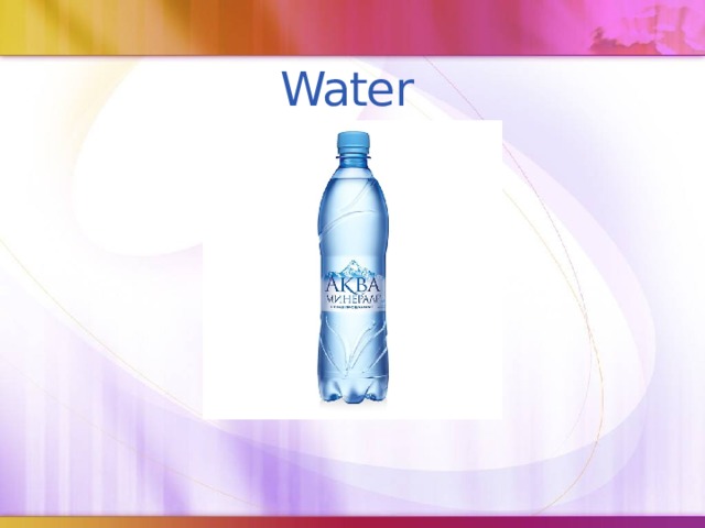 Water 