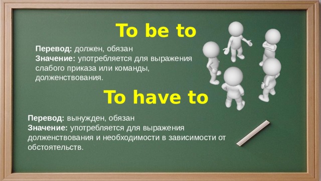 Быть должным перевод на английский. To перевод. Должен не должен в английском. Заставлять перевод. Заставь перевод.