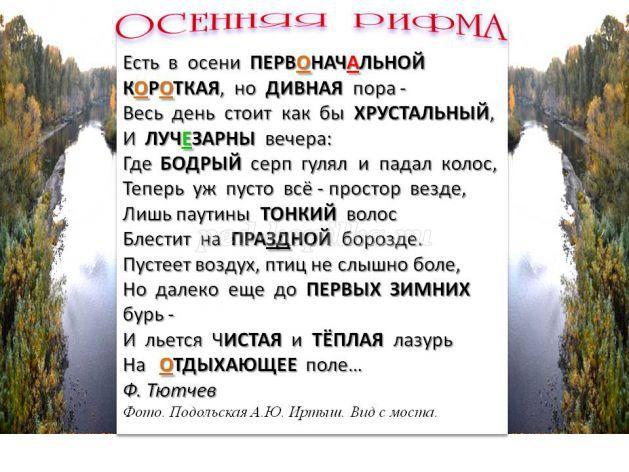 Где бодрый серп гулял и падал колос теперь уж пусто все схема предложения