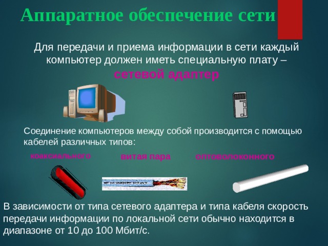 Презентация передача информации 10 класс