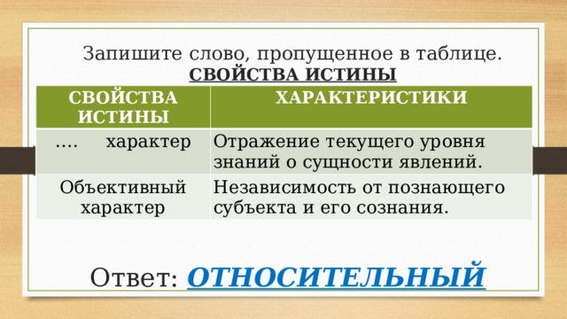 Запишите слово пропущенное в схеме научное познание предложения догадки