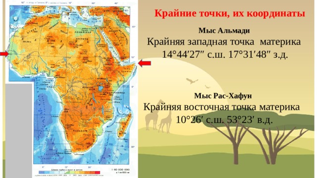 Координаты мысов. Мысы: Бен-Секка, Альмади, рас-Хафун, игольный, доброй надежды.. Мысы: Бен-Секка, Альмади, рас-Хафун, игольный.. Бен Секка игольный Альмади рас Хафун. Мыс рас-Хафун — крайняя Восточная.