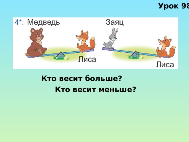 Кто больше