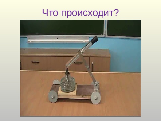 Что происходит? 