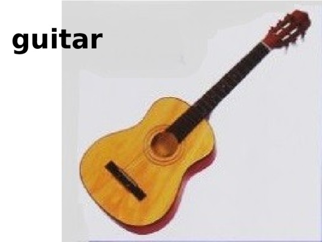 guitar 