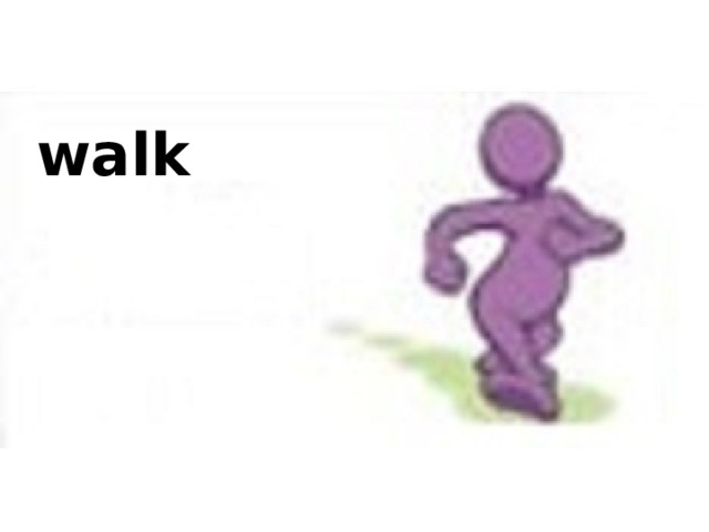 walk 
