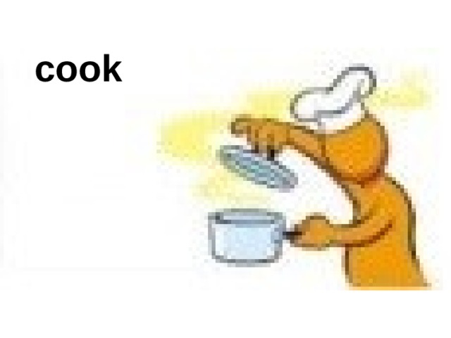 cook 