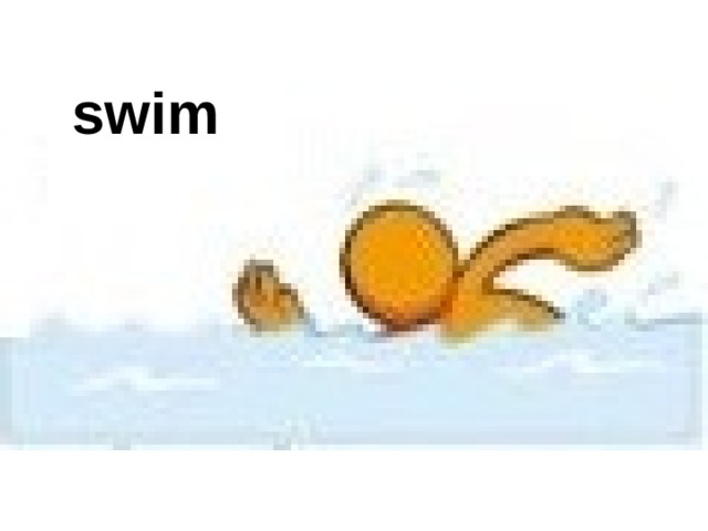 swim 