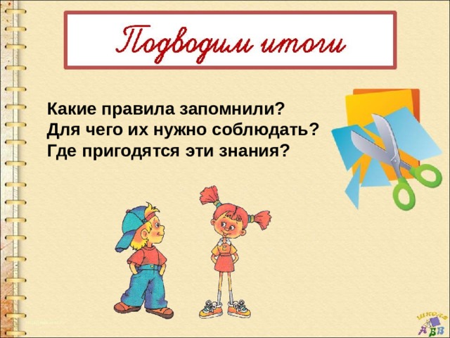 Изделие важные телефонные номера 1 класс технология презентация