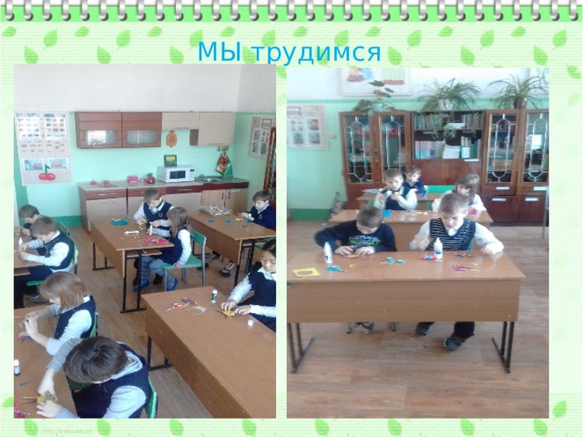 Презентация "Социально - бытовая ориентировка"