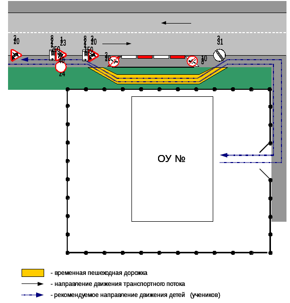 Пути движения транспортных средств. Пути движения транспортных средств и детей. План движения транспортных средств. Схема дорожных транспортных средств. Схема передвижения детей при проведении дорожно-ремонтных работ.