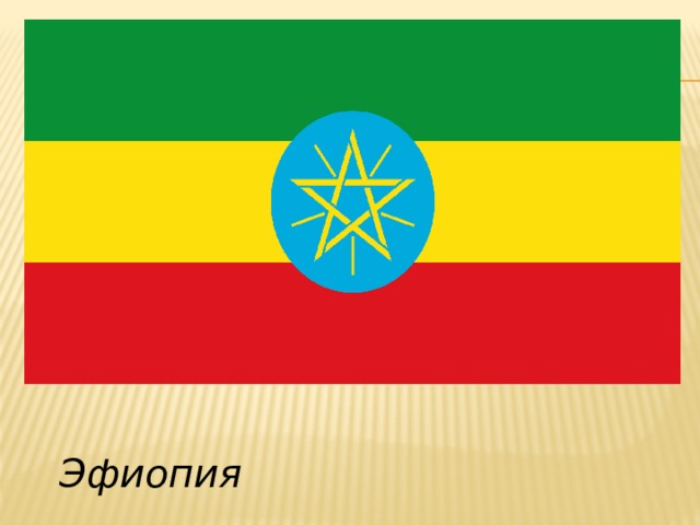 Эфиопия 