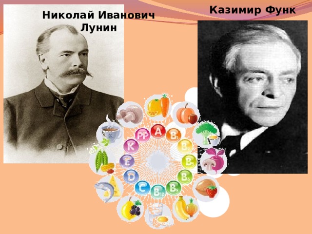 Казимир Функ Николай Иванович Лунин