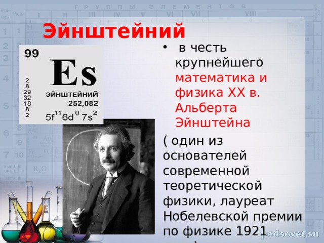 Названы в честь ученых. Эйнштейний химический элемент. Химические элементы в честь ученых. Химические элементы названные в честь ученых. Эйнштейний металл.