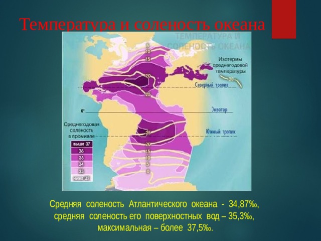 Соленость индийского. Соленость Атлантического океана. Атлантический океан соленость воды. Карта солености Атлантического океана. Максимальная соленость Атлантического океана.