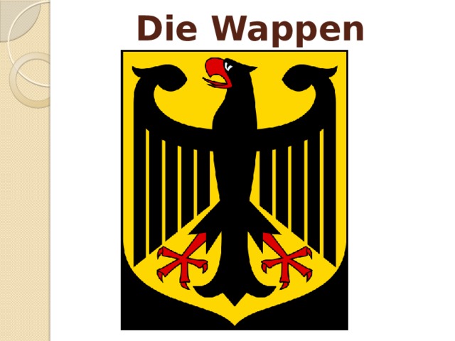 Die Wappen 