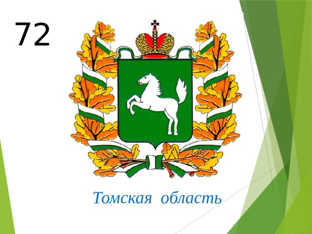 72   Томская область 