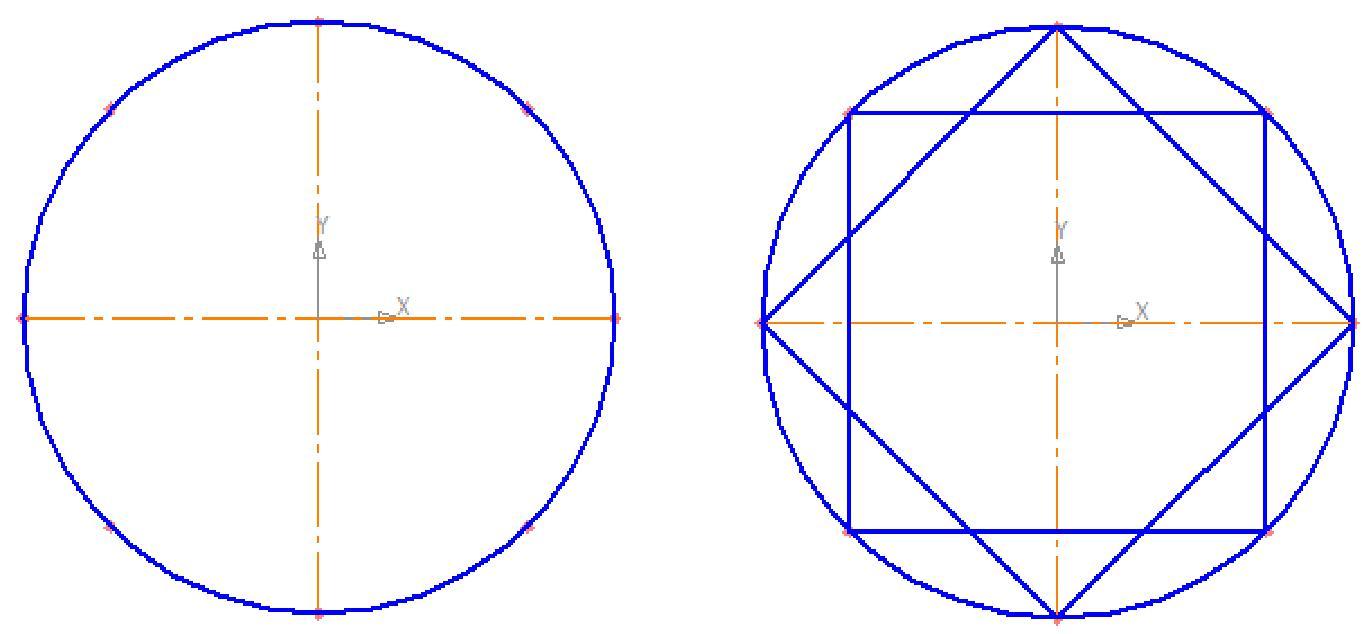 Деление круга на 4 части в старшей. Разделить круг на 3 равные части. Сечение окружности на равные доли. Круг на 8 равных частей. Компас разделить окружность на равные части.