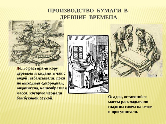 Научно-исследовательский проект "Вторая жизнь бумаги"