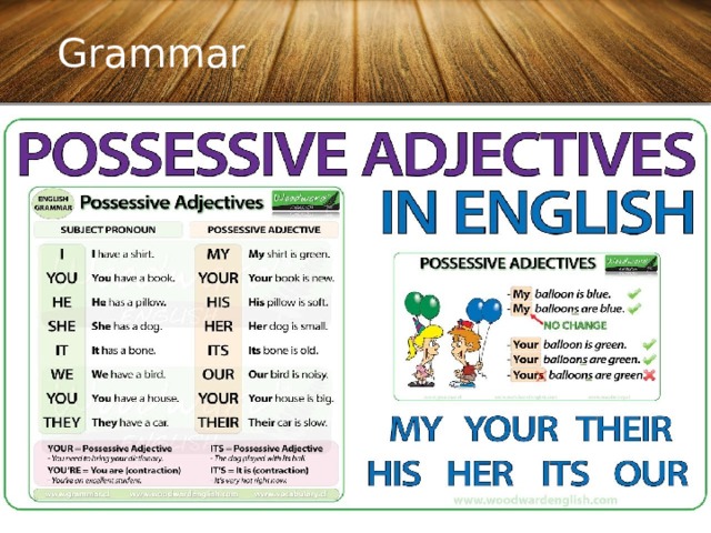 Grammar 