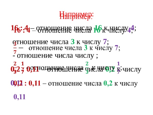 Отношение 7 4. Отношение чисел 7 и 3. Отношение числа 16 к числу 4. Отношение числа 0,2 к числу 0,3. Отношение чисел 2 к 2 3.