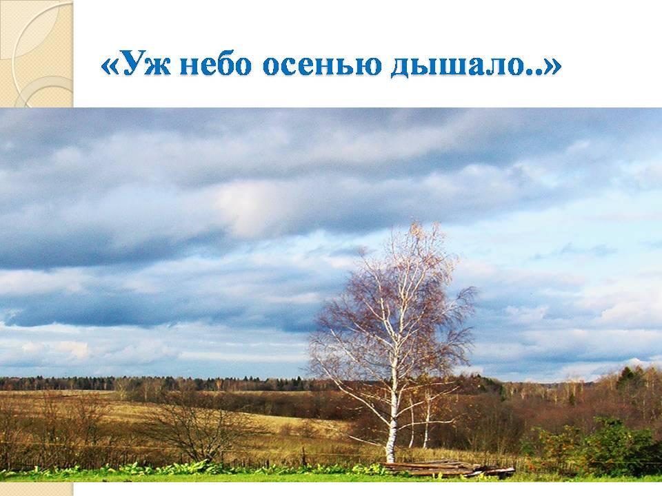 Стихотворение уж небо. Пушкина уж небо осенью дышало. Уж небо осенью дышало Пушкин. Уж небо осенью. Уж небо осенью дышало картина к стихотворению.